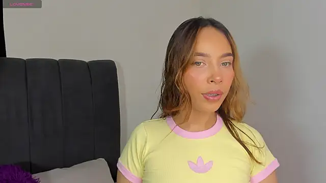 Evelin888 online show from July 18, 8:34 pm