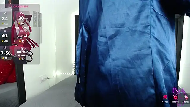 perla stone 20 online show from February 24, 8:51 pm