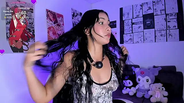 lilithDraven  online show from April 13, 4:29 am