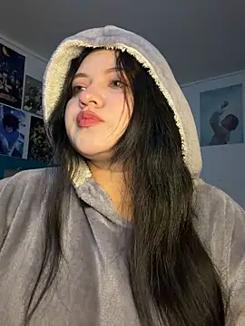 Snapshot of Just_danna chatting on May 21, 5:14 am Just danna online show from May 21, 5:14 am
