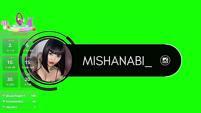 Mishanabi  online show from December 4, 7:55 pm