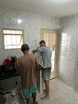 Lucasjandre online show from April 1, 1:41 pm