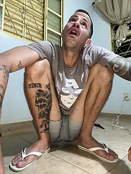 Lucasjandre online show from April 3, 8:45 am