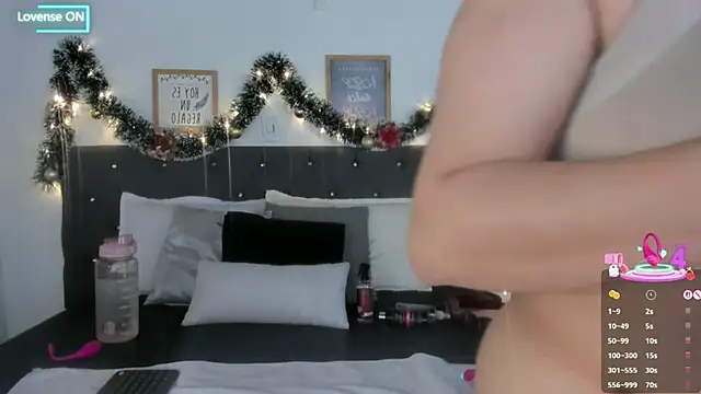 Sara puertaa  online show from December 4, 7:33 pm