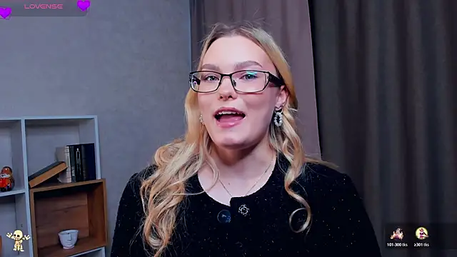 HyoGrodin online show from November 11, 5:18 am