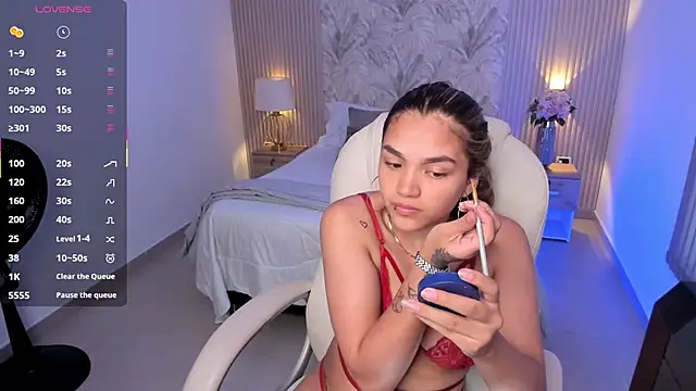 Kim stonee online show from January 17, 7:28 pm