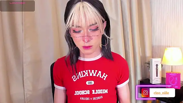 cleeo nile online show from December 19, 5:47 am