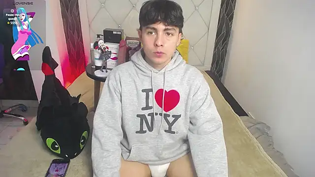 Samu FoXXX online show from November 19, 8:20 pm