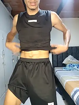 yesua28 online show from April 15, 8:20 pm