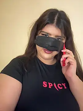 Miss-Ghazal888 online show from February 28, 10:55 pm