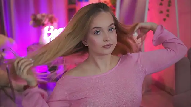 ElyssawetXX online show from March 12, 7:20 pm