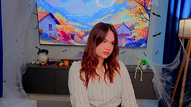 SigneBaille online show from November 18, 7:02 am