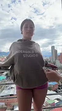 Iamnyxy online show from December 14, 8:35 pm