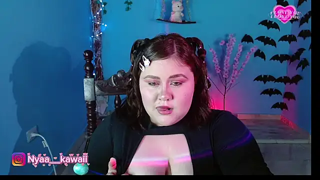 Nyaa kawaii online show from November 24, 7:13 pm