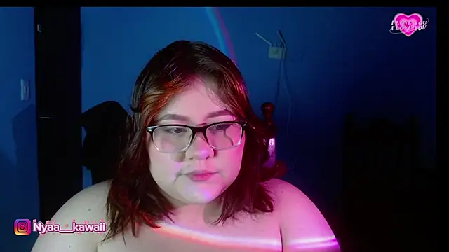 Nyaa kawaii online show from December 5, 7:10 pm