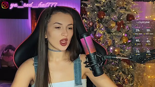 -RED HAT- online show from February 13, 5:20 pm