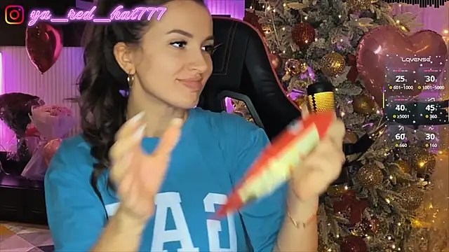 -RED HAT- online show from February 15, 11:41 am