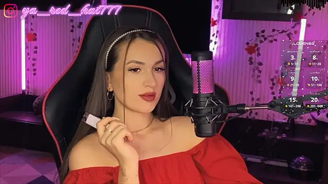 -RED HAT- online show from April 2, 5:21 pm