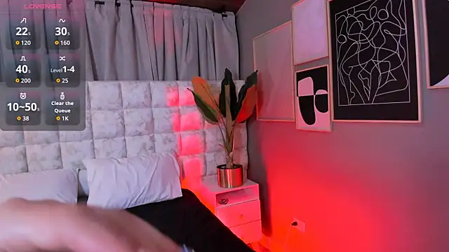 Atenea Velle online show from March 26, 1:28 pm