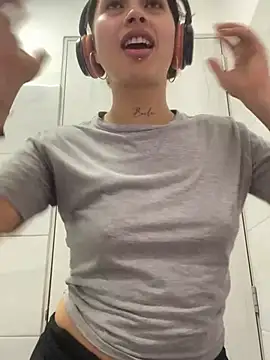 Snapshot of Dreana chatting on January 15, 2:54 pm Dreana online show from January 15, 2:54 pm