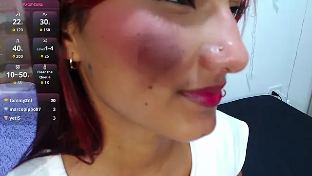 Maray Lous online show from March 26, 9:48 am