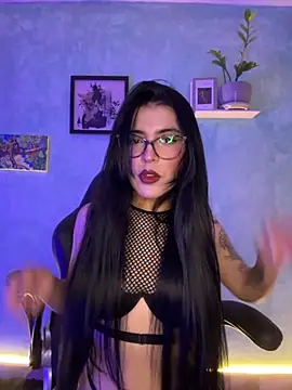 Cristal Cerati  online show from December 19, 7:21 pm