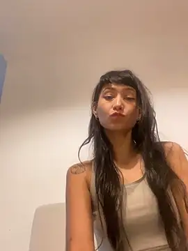 Queen-Frances online show from November 13, 2:21 am