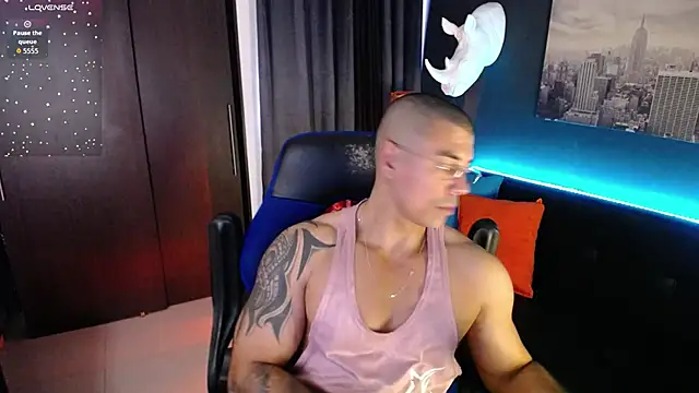 Zed ferrer online show from November 29, 10:02 pm