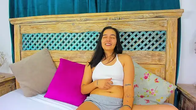 Chelsea Russell01 online show from November 24, 4:45 am