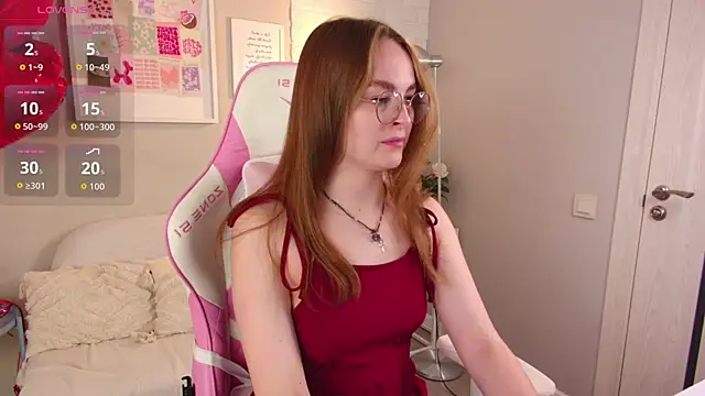 MadisonSmitt online show from February 20, 5:15 am