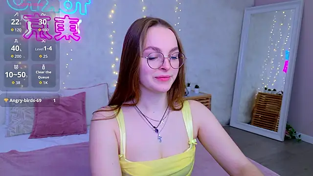 MadisonSmitt online show from February 28, 5:08 am