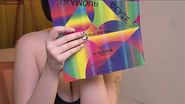 lunar bluebell online show from November 12, 8:52 pm