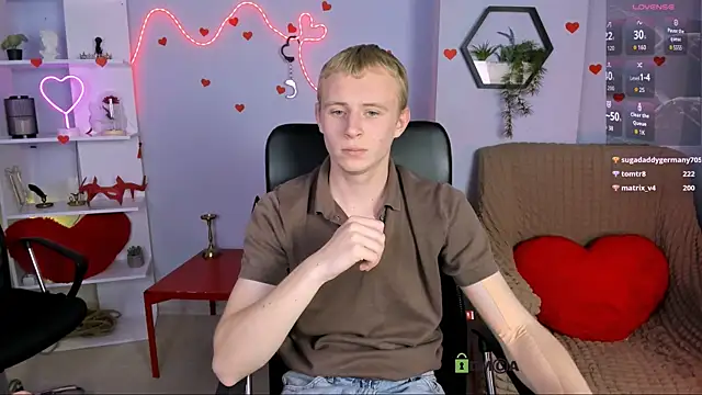 rafael bien online show from April 15, 9:16 am