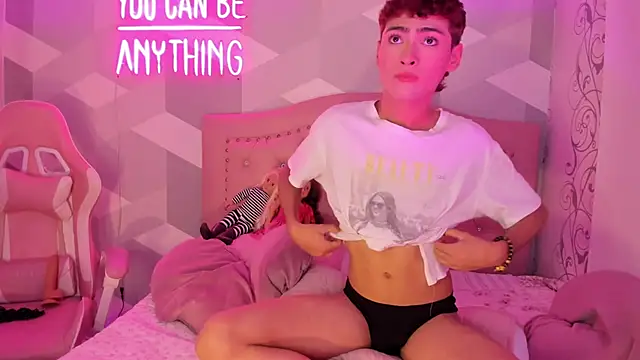 JacobRusso online show from November 23, 2:44 am