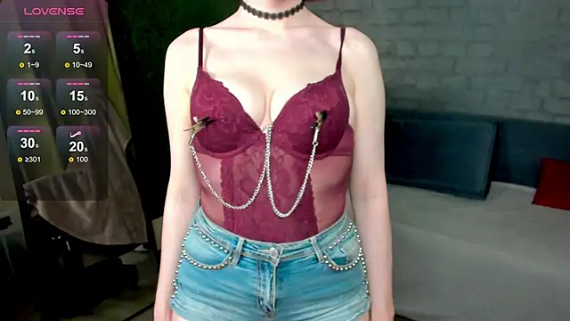 LinaPolina online show from November 28, 9:06 pm