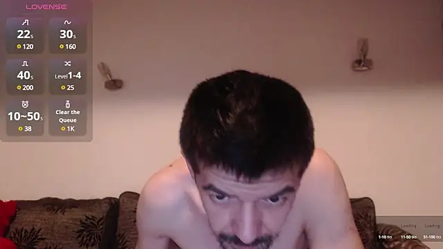 Snapshot of Dale_E chatting on December 23, 5:17 am Dale E online show from December 23, 5:17 am