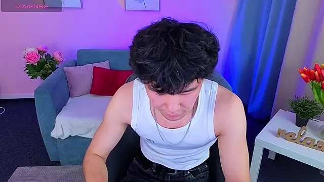 DenisHunter online show from November 16, 2:33 pm