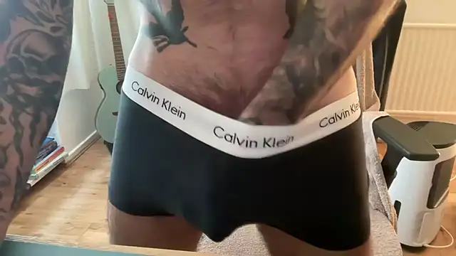 TattedUpSir online show from February 24, 2:48 pm