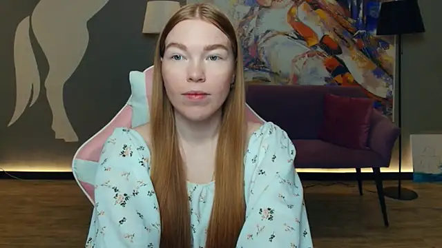 LavetaShiroma online show from December 18, 8:37 pm