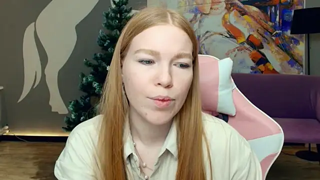 LavetaShiroma online show from December 21, 7:21 pm