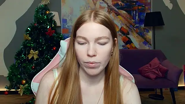 LavetaShiroma online show from January 14, 8:14 pm