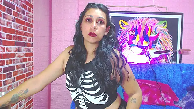 Nyra Rose online show from December 16, 5:12 am