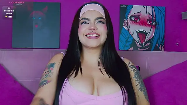 antonella contti  online show from December 15, 7:51 pm