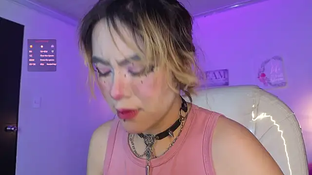 NinaSakura Eup online show from March 12, 12:22 pm