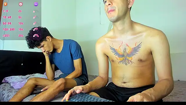 kaiborman00 online show from January 17, 12:32 pm