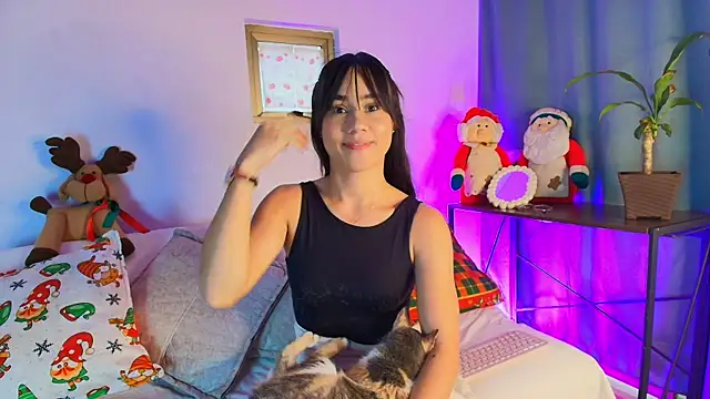 Snapshot of lizzy_kane chatting on December 4, 8:06 pm lizzy kane online show from December 4, 8:06 pm