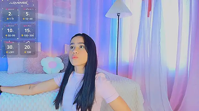 lizzy kane online show from March 31, 8:20 pm