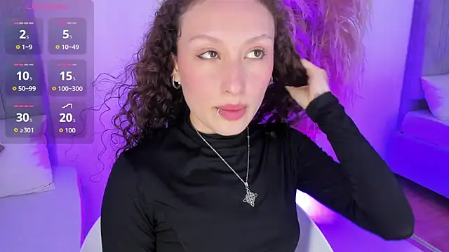 Martina 077 online show from May 11, 8:17 pm
