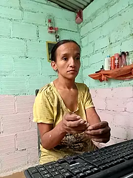 SindyHans online show from December 4, 2:26 pm