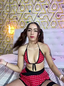 MelanyyJhonson15 online show from November 22, 11:26 pm
